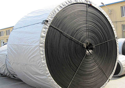 高强度聚酯橡胶输送带在工业行业中应用的广泛性
